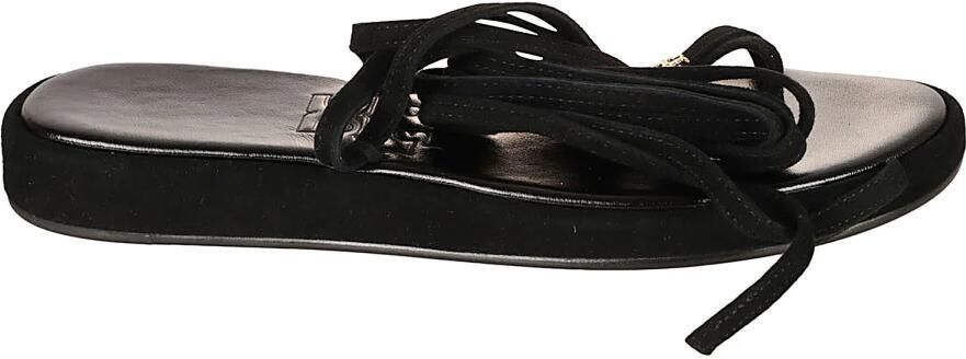 Tory Burch Capri Ankle Wrap Sandal