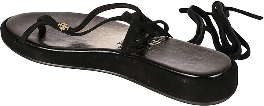 Tory Burch Capri Ankle Wrap Sandal - Foto 2