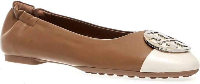 Tory Burch Claire Cap-Toe Ballet - Foto 2