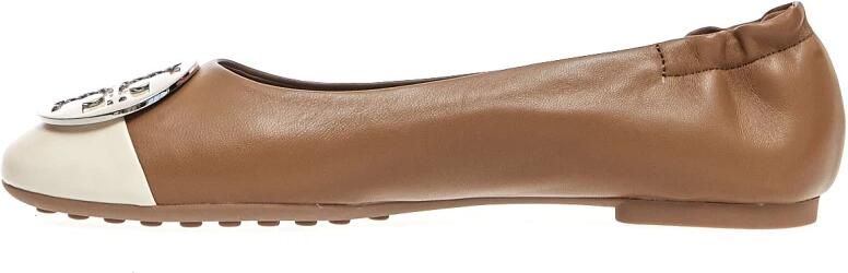 Tory Burch Claire Cap-Toe Ballet - Foto 3