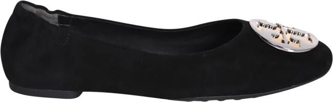 TORY BURCH Suède Comfort Ballerina`s Black Dames - Foto 2