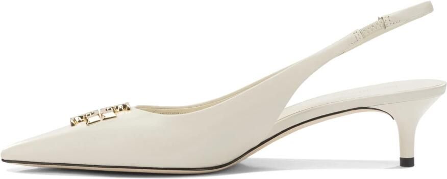 Tory Burch Dames Pumps Schoenen Wit Ss26