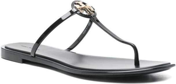 TORY BURCH Sandalen Mini Miller Jelly in zwart