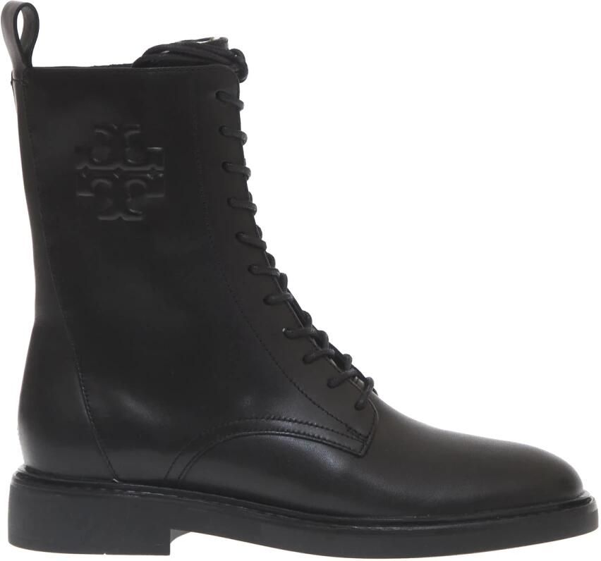 Tory Burch Double T Ankle Boot