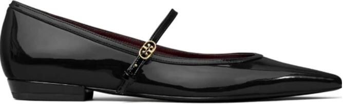 Tory Burch Double T Buckle Mary Jane