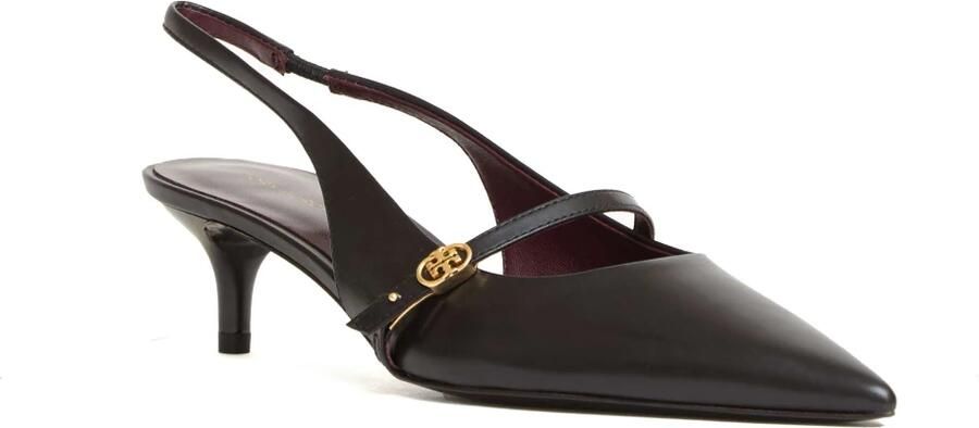 Tory Burch Double T Buckle Mary Jane Slingback - Foto 2