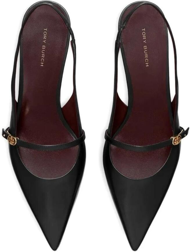 Tory Burch Double T Buckle Mary Jane Slingback - Foto 3