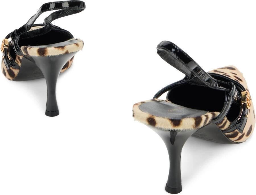 Tory Burch Double T Buckle Strap Pump - Foto 3