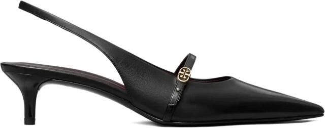 Tory Burch Double T Gesp Pomp