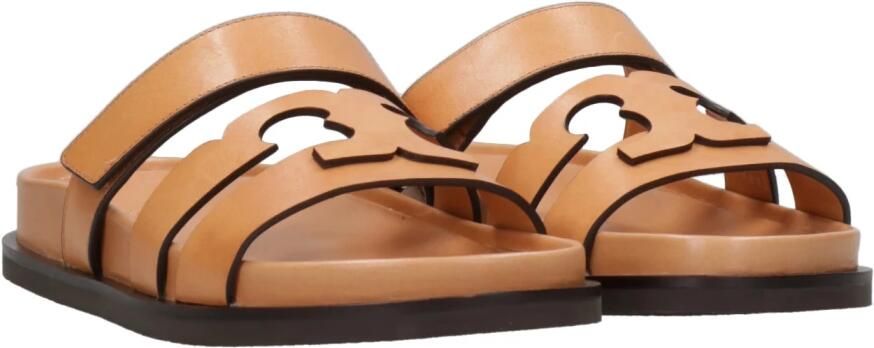 Tory Burch Double T Sport Slide - Foto 6