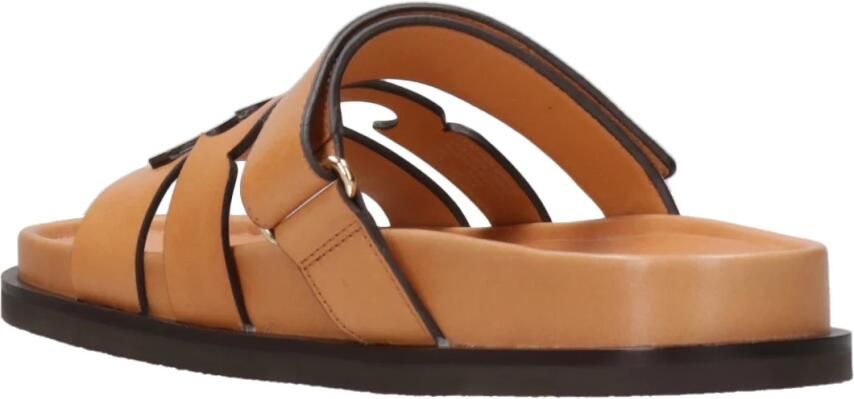 Tory Burch Double T Sport Slide - Foto 4