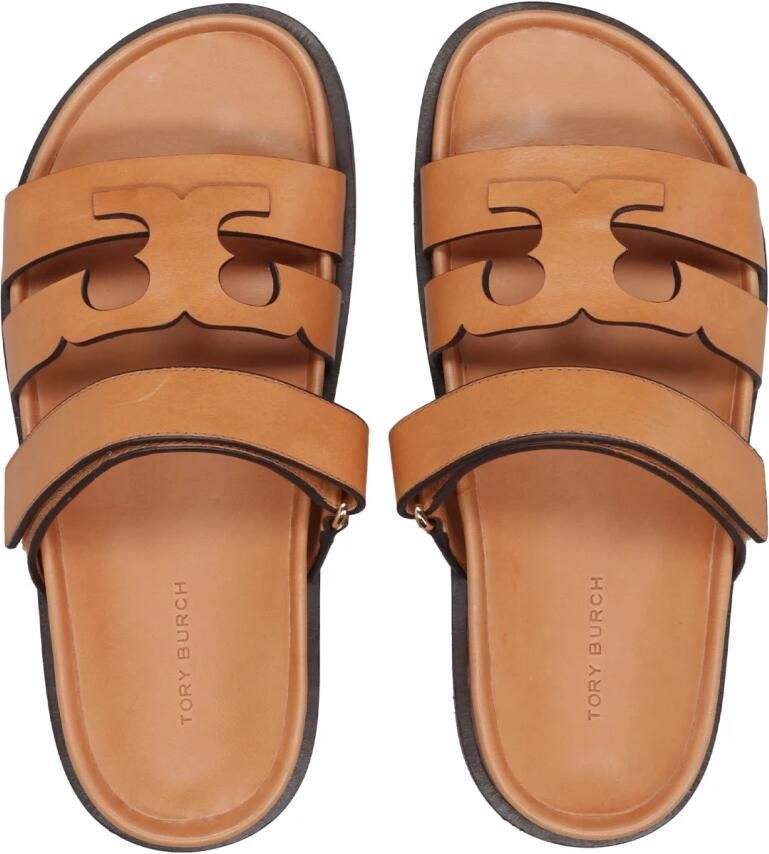 Tory Burch Double T Sport Slide - Foto 2