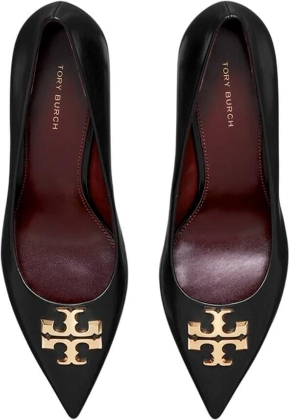TORY BURCH Pumps & high heels Eleanor Pump 65Mm in zwart - Foto 2