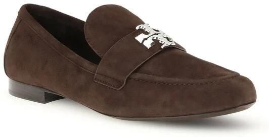 Tory Burch Eleanor Suede Loafers