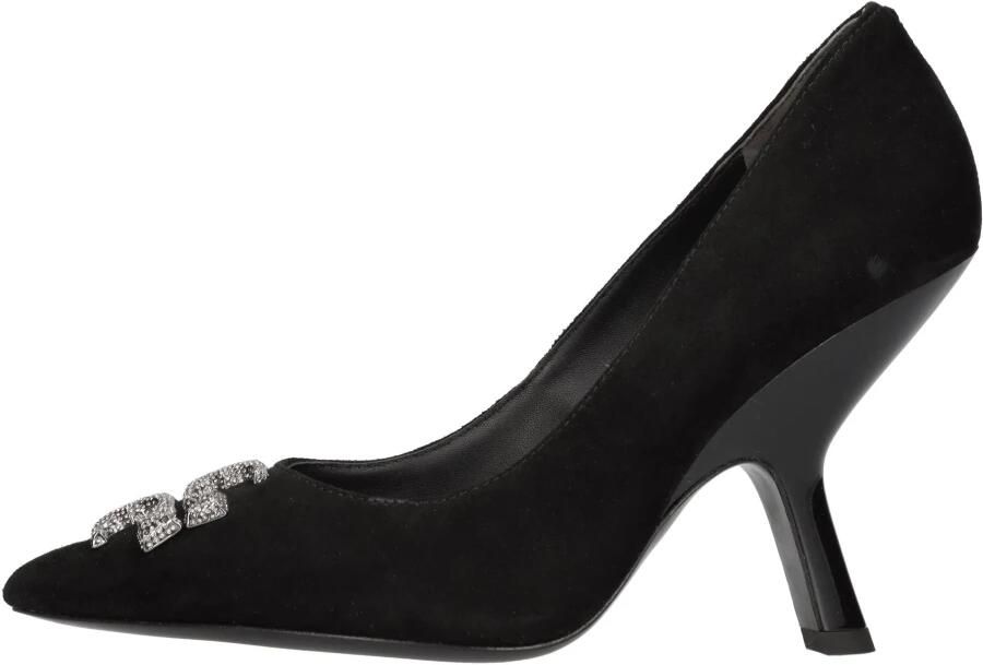 Tory Burch Eleanor Suede Pump