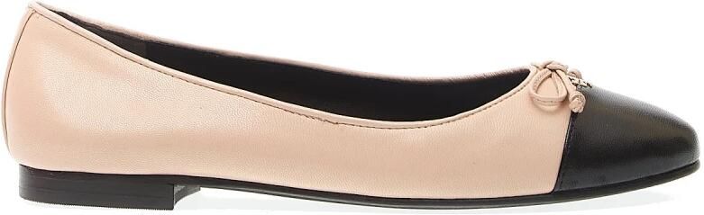 Tory Burch Cap-Toe Ballet