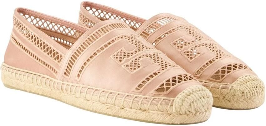 Tory Burch Espadrilles met open weefsel - Foto 2