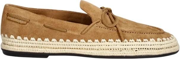 Tory Burch Espadrilles van suède - Foto 9