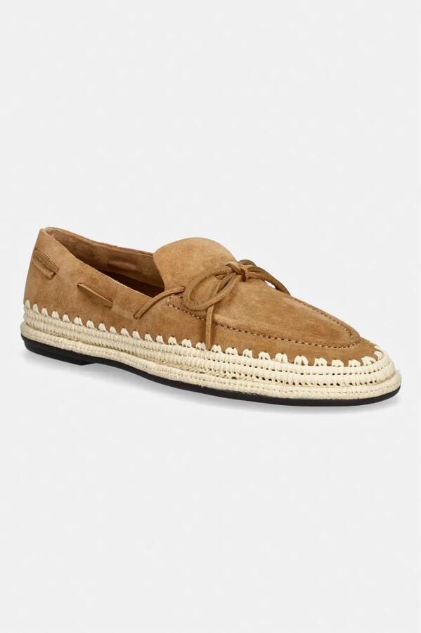 Tory Burch Espadrilles van suède - Foto 4