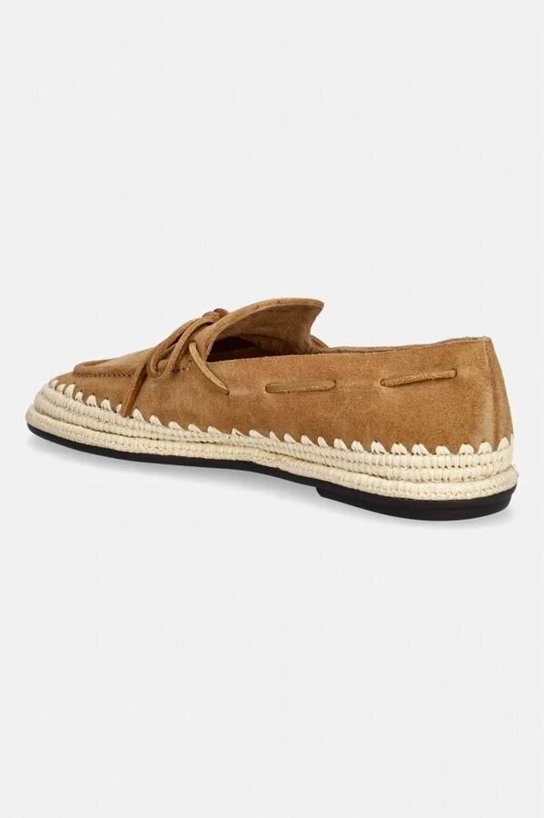 Tory Burch Espadrilles van suède - Foto 5