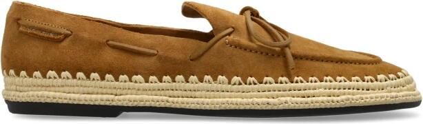 Tory Burch Espadrilles van suède