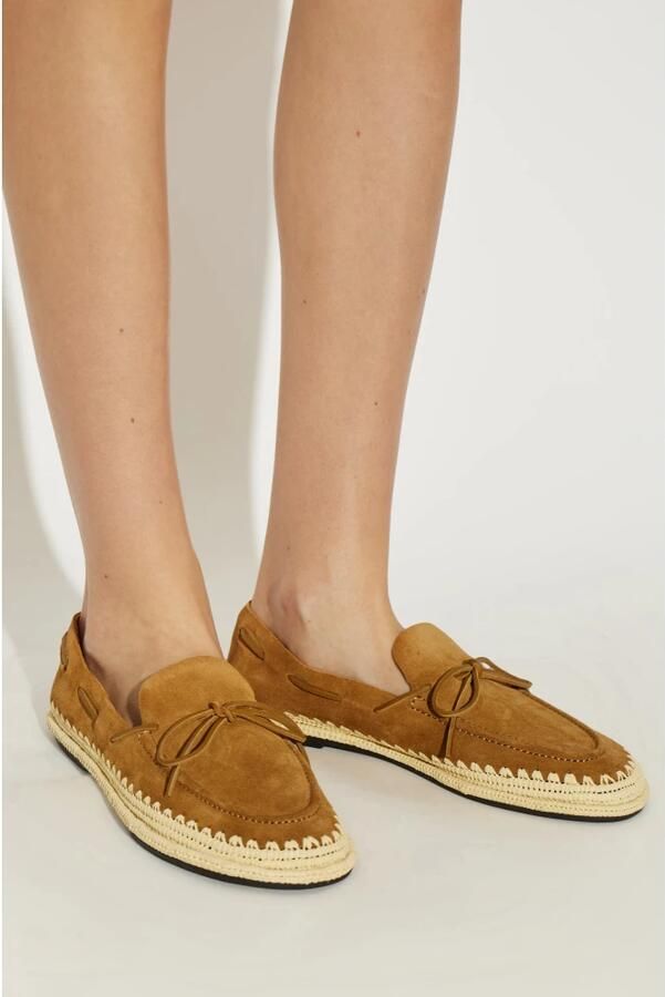 Tory Burch Espadrilles van suède - Foto 2