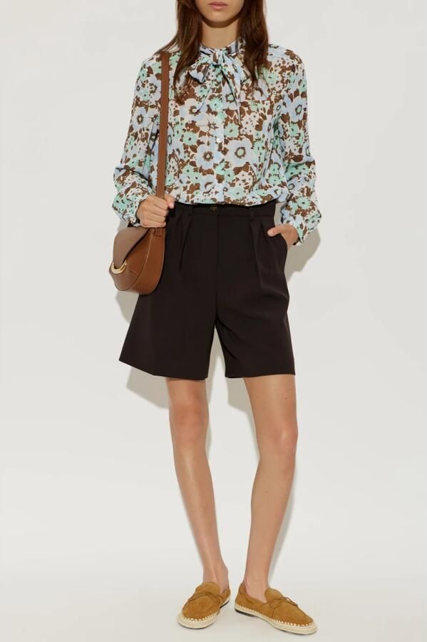 Tory Burch Espadrilles van suède - Foto 3
