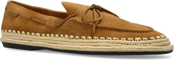 Tory Burch Espadrilles van suède - Foto 10