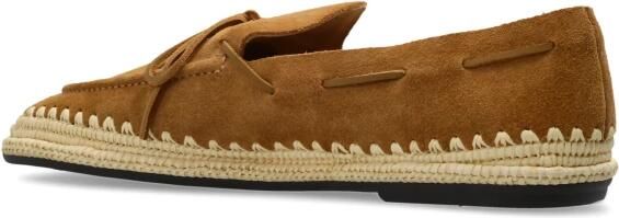 Tory Burch Espadrilles van suède - Foto 11