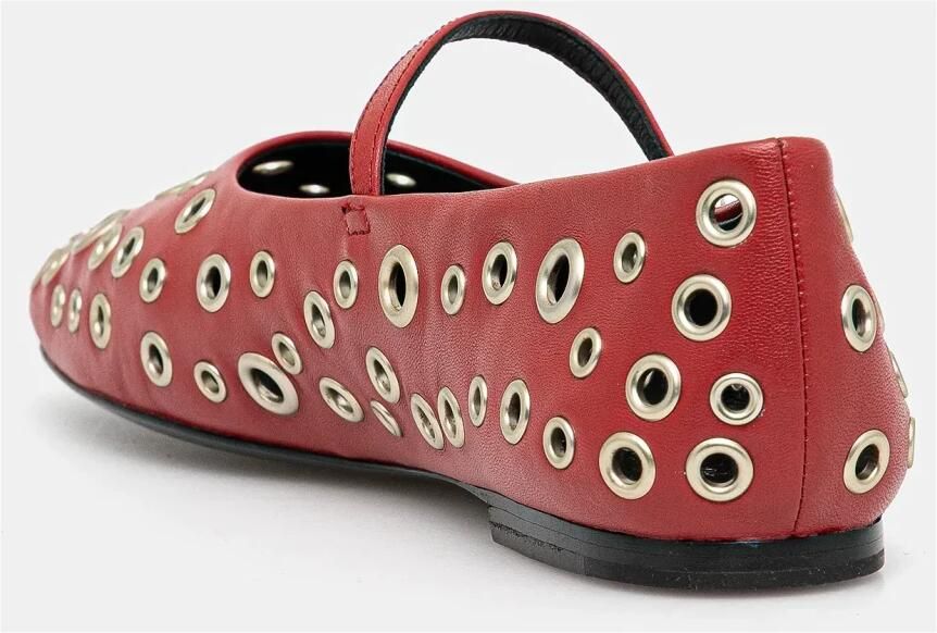 Tory Burch Eyelet Mary Jane Ballet - Foto 3