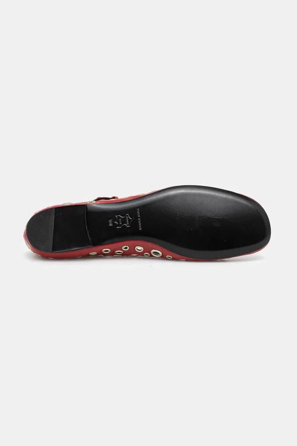 Tory Burch Eyelet Mary Jane Ballet - Foto 2