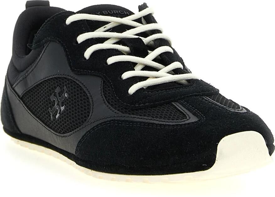 Tory Burch Field Panelled Sneakers