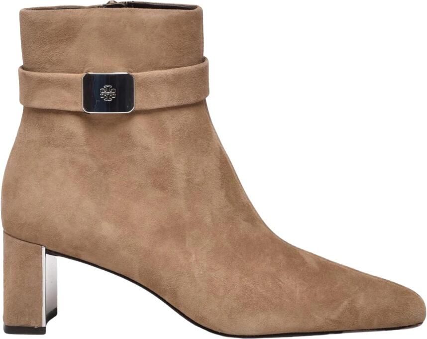 Tory Burch Georgia Hoge Enkellaars