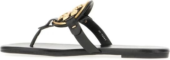 Tory Burch Gezellige huisslippers voor vrouwen - Foto 2