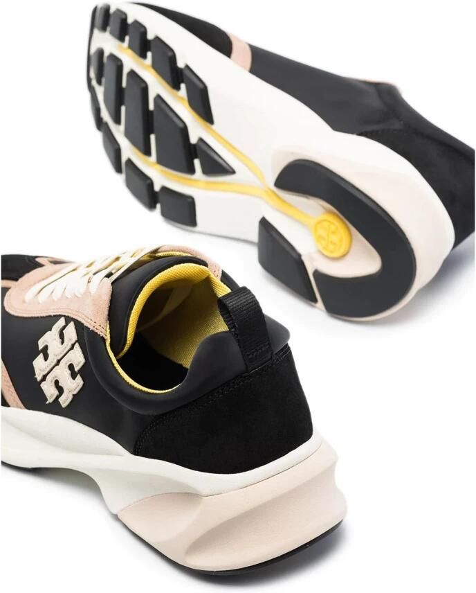 TORY BURCH Zwarte Sneakers voor Vrouwen Multicolor Dames - Foto 2
