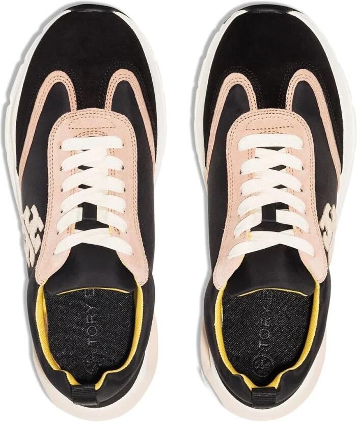 TORY BURCH Zwarte Sneakers voor Vrouwen Multicolor Dames - Foto 3