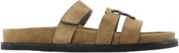 Tory Burch River Rock Sport Slide Sandalen
