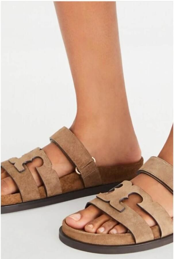 Tory Burch Ines Sport Slide - Foto 4