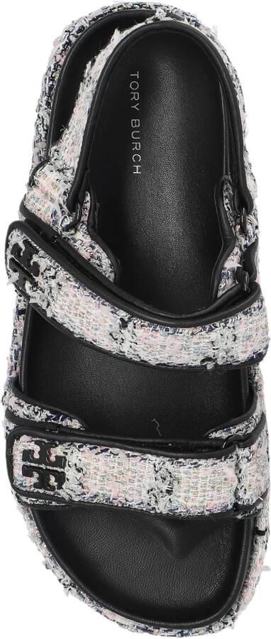 Tory Burch Kira Platform Sandalen - Foto 2