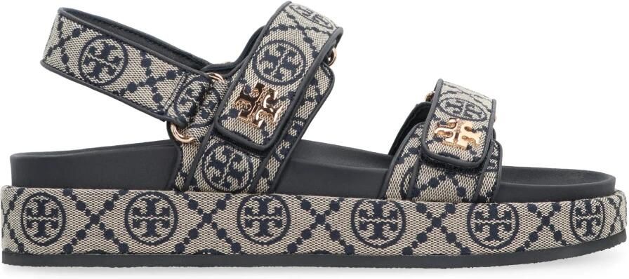 Tory Burch Kira Platform Sandalen