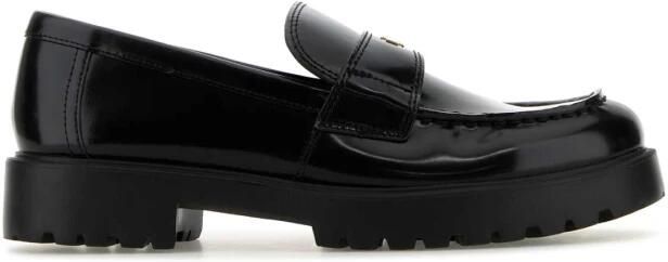 Tory Burch Klassieke Lug Loafers