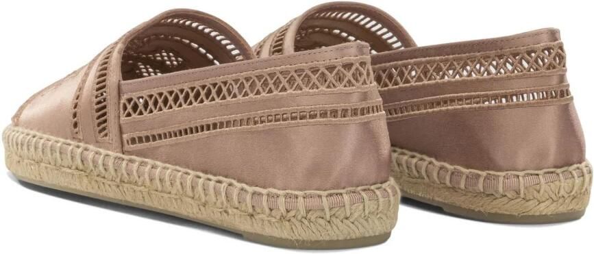 Tory Burch Lace Espadrille Flats - Foto 4