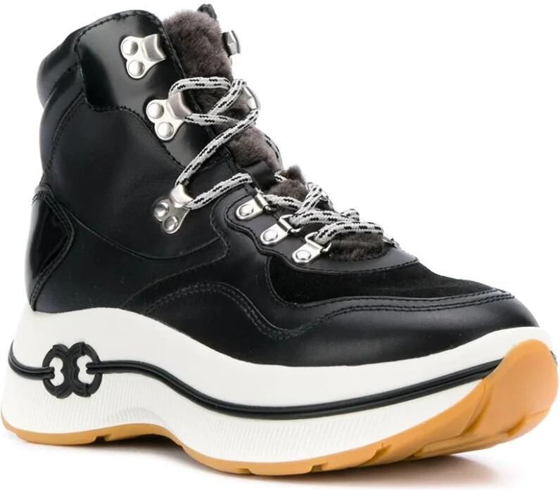 Tory Burch Lace-up laarzen