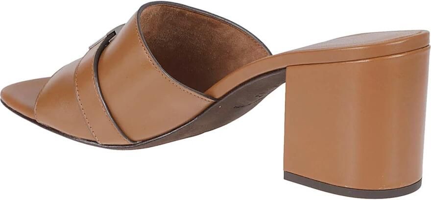 Tory Burch LeeLee Heeled Mule - Foto 3