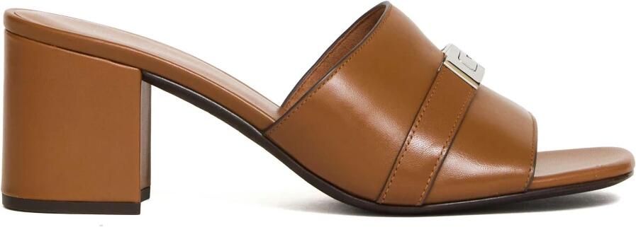 Tory Burch Leelee Heeled Mule