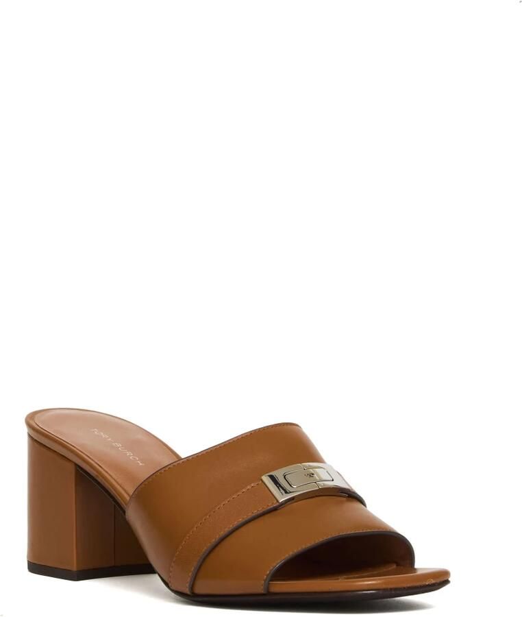 Tory Burch Leelee Heeled Mule - Foto 3