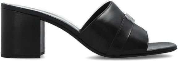 Tory Burch Leelee Heeled Mules