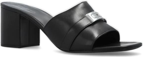 Tory Burch Leelee Heeled Mules - Foto 6