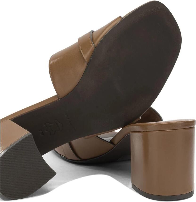 Tory Burch Leelee Muiltje met Hak - Foto 2