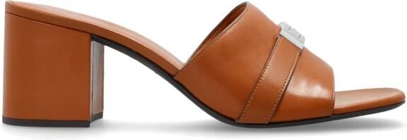 Tory Burch Leelee Muiltjes met Hak